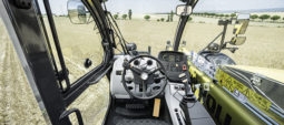 New Holland TH 6.36 Elite. Serie TH lleno